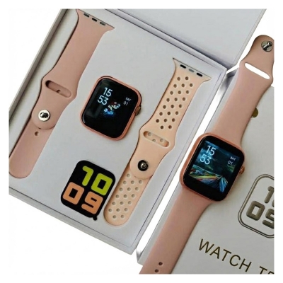 Picture of T55 Smart Watch 44MM Heart Rate Blood Pressure Fitness Wristband Waterproof