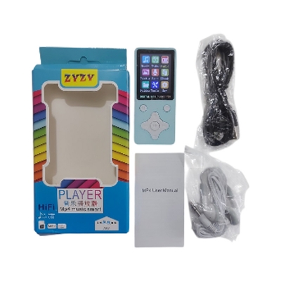 Picture of AR77 Mp3 Mp4 player Lcd Display With FM Radio 32GB Supported