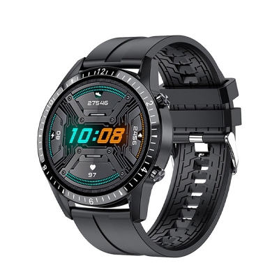 Picture of i9 Smartwatch Bluetooth Call Option Touch Display Music Sport Waterproof - Smart Watch