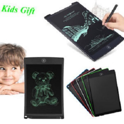 Picture of Kids 8.5 inch Digital LCD Writing Drawing Board Tablet