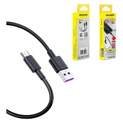 Picture of Awei CL-113T Fast Charging Date Cable - Type-C
