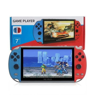 Picture of Game player 7 inch Display Camera Video Player 16GB