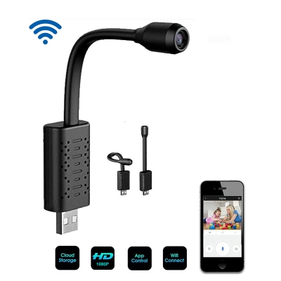 Picture of Cable V380 Wifi ip Video Camera 1080p Wide Angle Video