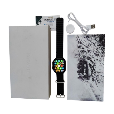 Picture of Watch 8 Ultra A2858 Smartwatch With Strip Lock Option