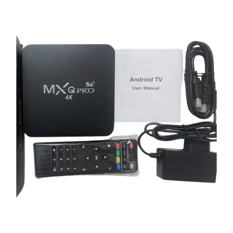 Picture of MXQ Pro Android TV Box 2GB RAM 16GB RAM