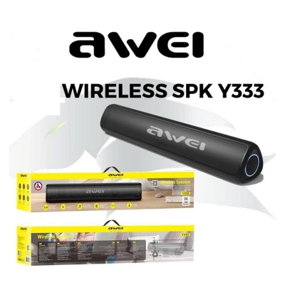 Picture of Awei Y333 Bluetooth Speaker Sound Bar