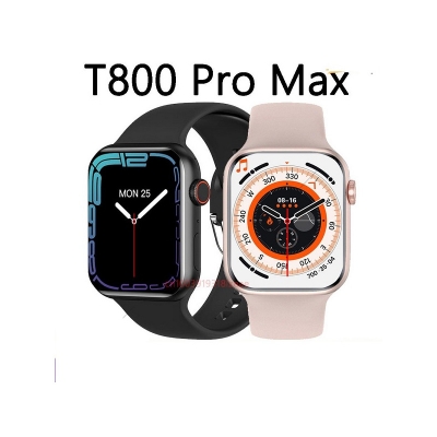 Picture of T800 Pro Max Smartwatch 1.99 Display Watch 8 Wireless Charger Calling