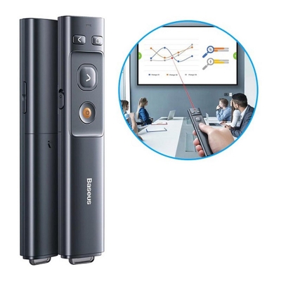 Picture of Baseus Wireless Presenter Pointer Pen 100M