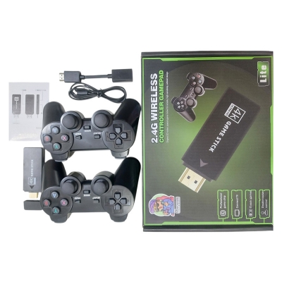 Picture of Lite 4k Ultra HD Wireless TV Game Stick 64GB Memory 10000 Game