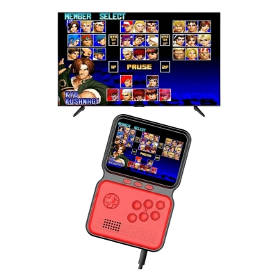 Picture of M3 900 in 1 Game player Box Built-in 900 Retro Classic Games