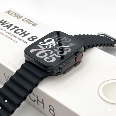 Picture of KD99 Ultra Smartwatch 1.99 Inch Wireless Charging