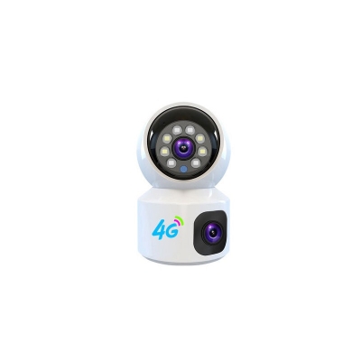 Picture of V380 Single Sim Wifi Camera Dual Lans 1080p Rotatable 360