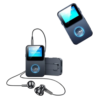 Picture of LED Display C33 Bluetooth Receiver With Mic MP3