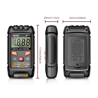 Picture of ANENG M113 Pocket Multimeter