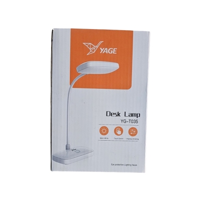 Picture of YAGE YG-T035 Rechargeable Desk Table Lamp