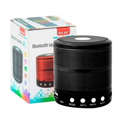 Picture of WS887 Mini Bluetooth Speaker