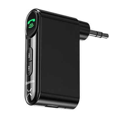 Picture of Baseus Wireless Bluetooth AUX Audio Receiver Rechargeable