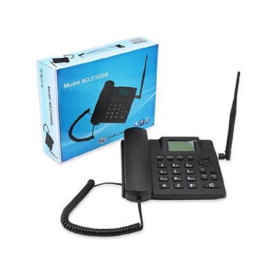 Picture of ZT600G Land Phone Dual Sim FM Radio Desk Phone