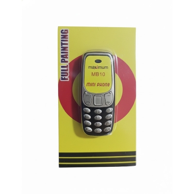 Picture of Maximum MB10 Mini Button Phone With Warranty