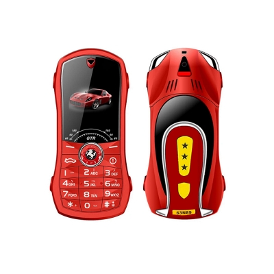 Picture of Car Shape Mobile Phone W2020 Dual Sim Camera