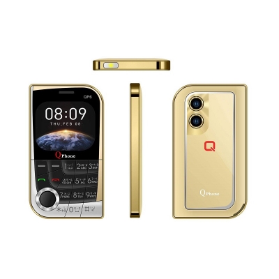 Picture of Qphone QP6 Mini Button Phone Magic Voice