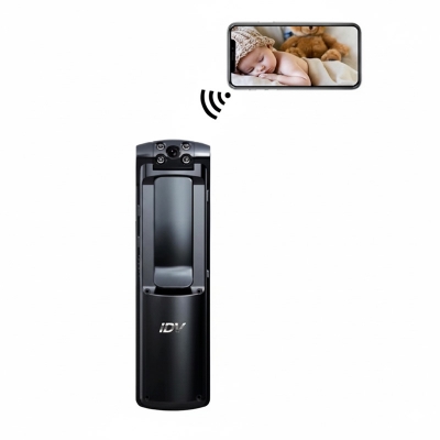 Picture of L01 HD 1080P WiFi Body Camera IR Night Vision Video Voice Recorder