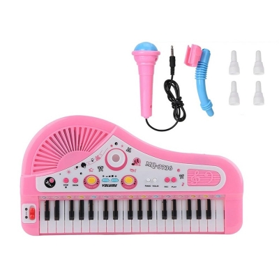 Picture of Electronic Musical Keyboard Piano Toy 37 Keys