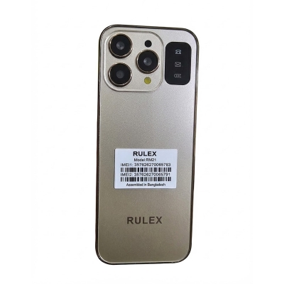 Picture of Rulex RM21 Mini Phone Dual Sim