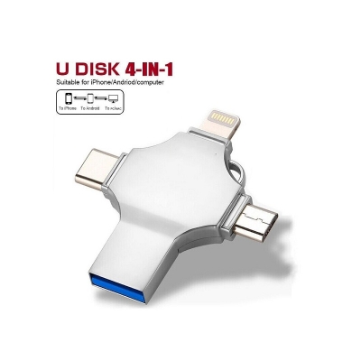 Picture of 64GB OTG Flash Drive 4 Option Pen Drive