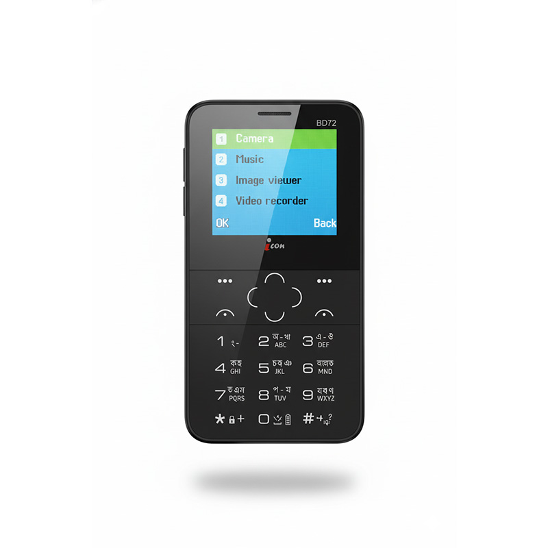 Picture of icon BD72 Mini Card Phone Dual Sim