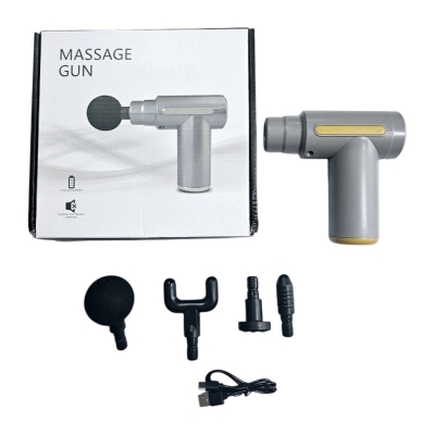 Picture of Body Massager Machine Gun Rechargable