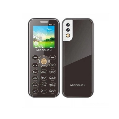 Picture of Micronex MX54 Mini Feature Phone Dual Sim
