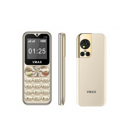 Picture of Vmax V18 Super Mini Card Phone Dual Sim