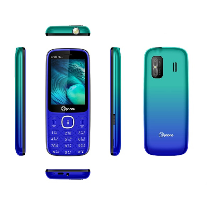 Picture of Gphone GP28 Plus Mobile Phone 2.8 inch Dual Sim 2050mAh