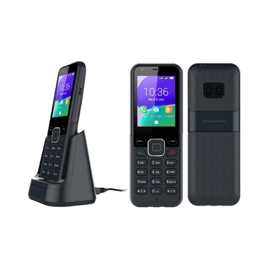 Picture of HomePhone 4G Wifi Cordless Phone Hotspot Black