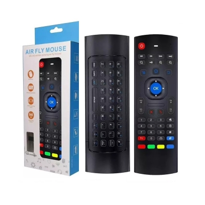 Picture of MX3 Fly Air Mouse 2.4G Wireless Keyboard