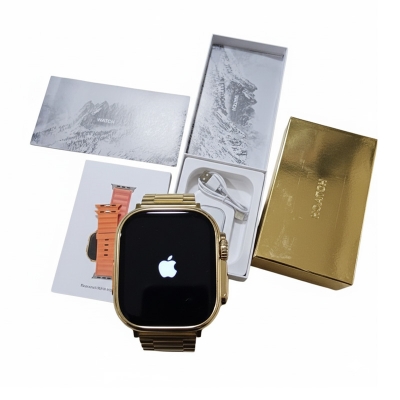 Picture of A2858 Ultra Smartwatch Calling Option Touch Watch