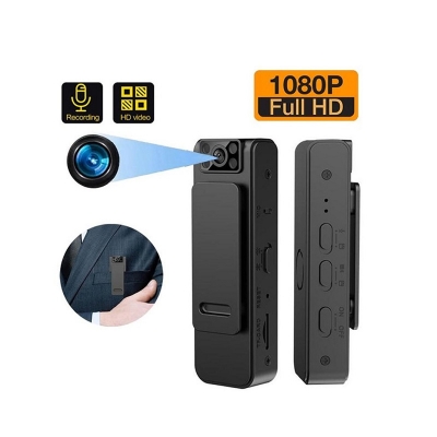 Picture of Mini Clip Wifi Body Camera HD 1080P Night Vision