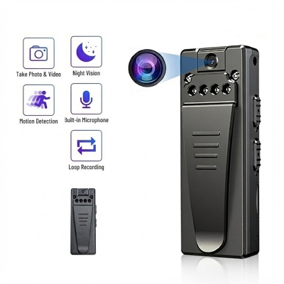 Picture of Body Camera HD Night Video 1080P Sports Camera