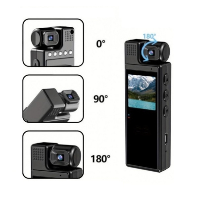Picture of Wifi Body Camera Video Camera Night Vision