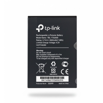 Picture of Pocket Router Battery 2000mAh