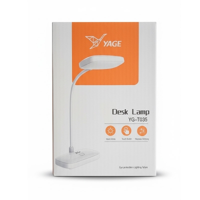 Picture of YAGE YG-T035 Rechargeable Desk Table Lamp