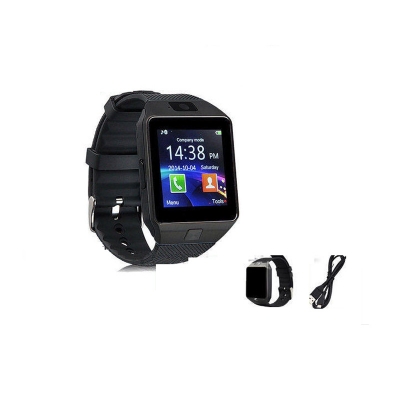 Picture of DZ09 Smart Watch Full Touch Display Call SMS Camera Mobile Watch
