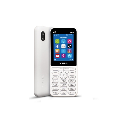 Picture of XTRA R24 4G internet Feature Phone