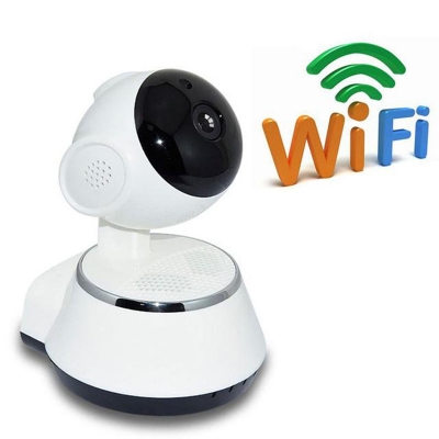 Picture of V380 Wifi IP CCTV Camera - White
