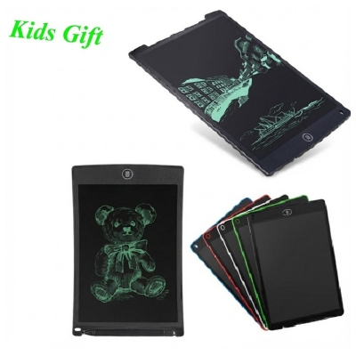 Picture of Kids 8.5 inch Digital LCD Writing Drawing Board Tablet