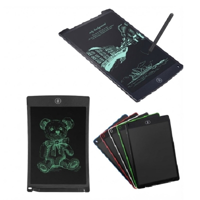 Picture of Kids 8.5 inch Digital LCD Writing Drawing Board Tablet Writing Board