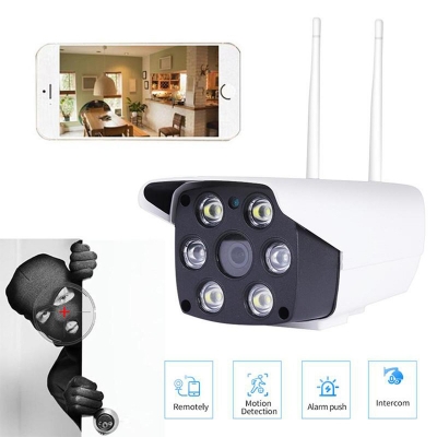 Picture of EC78 Outdoor 1080P HD WiFi Wireless Camera IR Night Vision Waterproof