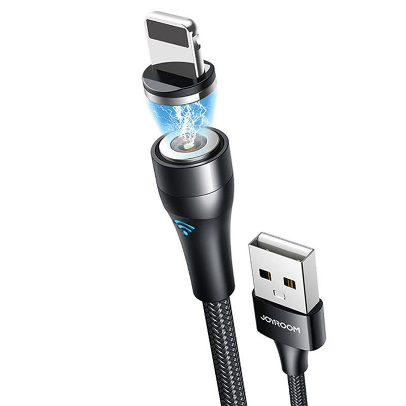 Picture of Joyroom S-1021X1 Magnetic Charging Cable For iPhone