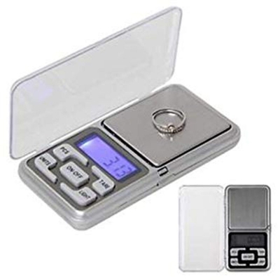 Picture of Digital Pocket Scale 500g - Weight Machine Digital